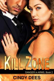 Kill Zone (Danger in Arms, Book 2): Romantic Suspense