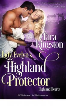 Lady Evelyn's Highland Protector