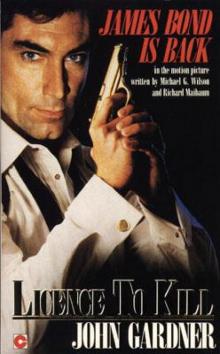 Licence to Kill