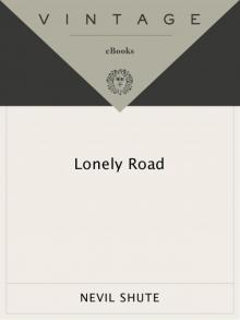 Lonely Road