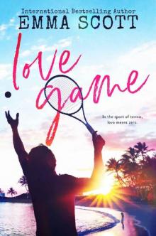 Love Game: a sports romance novella