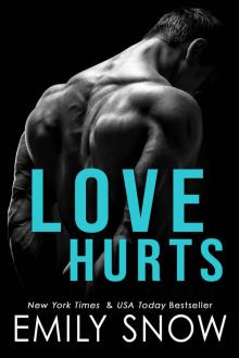 Love Hurts: This Love Trilogy, Book 2