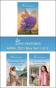 Love Inspired April 2021--Box Set 1 of 2