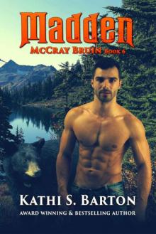 Madden: McCray Bruin Bear Shifter Romance