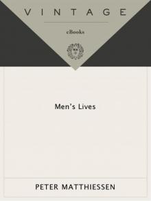 Men's Lives