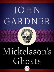 Mickelsson's Ghosts