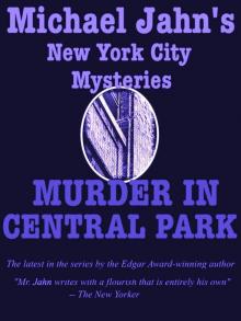 Murder in Central Park