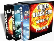 Order of the Black Sun Box Set 1