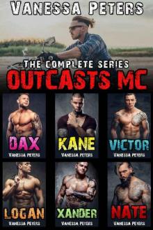 Outcasts MC (Complete Series)