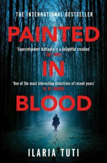 Painted in Blood - Superintendent Teresa Battaglia Series 02 (2020)