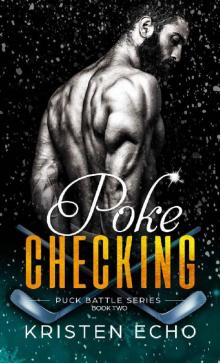 Poke Checking (Puck Battle Book 2)