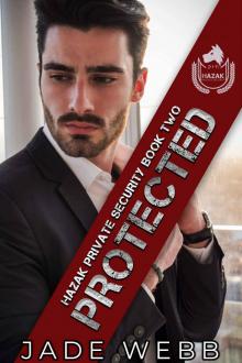 Protected (Hazak Private Security Book 2)