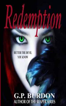 Redemption (Stand-Alone, Spin-Off to Reaper Series)