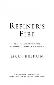 Refiner's Fire