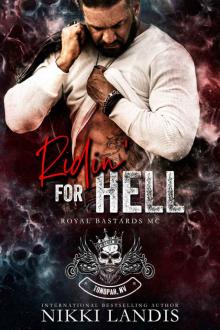 Ridin' for Hell (Royal Bastards MC)