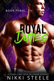 Royal Duties--Book Three