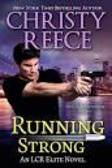 Running Strong: An LCR Elite Novel