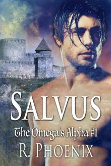 Salvus: The Omega's Alpha #1