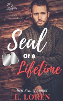 Seal Of A Lifetime (Madame Dragonfly MOB Book 1)