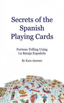 Secrets of the Spanish Playing Cards