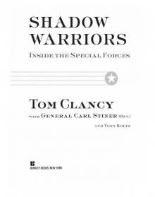 Shadow Warriors: Inside the Special Forces