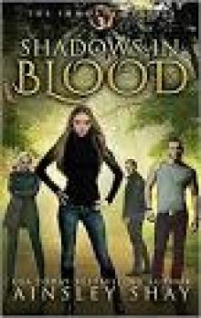 Shadows in Blood (The Immortal Trials Book 3)