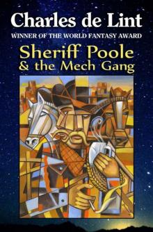 Sheriff Poole & the Mech Gang