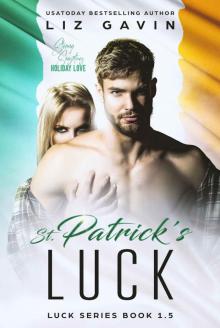 St. Patrick’s Luck: Luck Series - Book 1.5