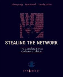 Stealing the Network- Complete Series Collector's Edition