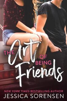 The Art of Being Friends: (A Pact Between the Forgotten, #1)