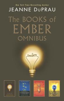 The Books of Ember Omnibus