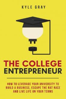 The College Entrepreneur