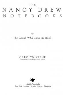 The Crook Who Took the Book