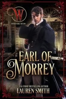 The Earl of Morrey: The League of Rogues - Book 14