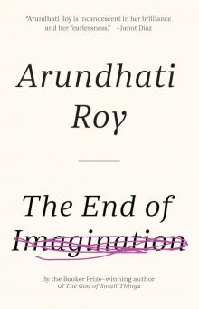 The End of Imagination