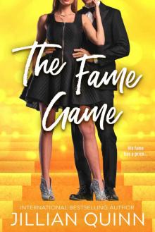 The Fame Game: A Love and the City Novella