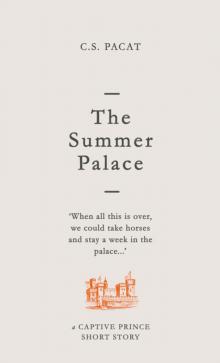 The Summer Palacee