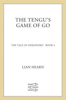 The Tengu's Game of Go