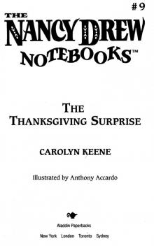 The Thanksgiving Surprise