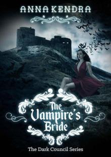 The Vampire's Bride: A Paranormal Fantasy Romance Novel