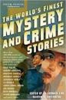 The World's Finest Mystery and Crime Stories