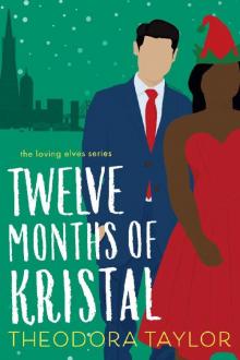 Twelve Months of Kristal: 50 Loving States, Maine