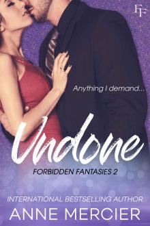 Undone: Forbidden Fantasies #2