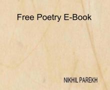 Free Poetry E-Book