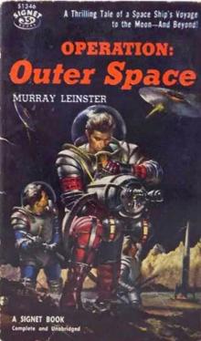 Operation: Outer Space