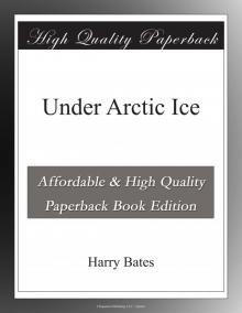 Under Arctic Ice