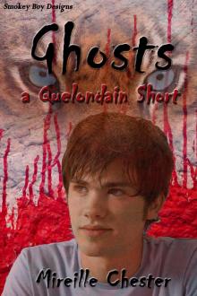 Ghosts: A Quelondain Short