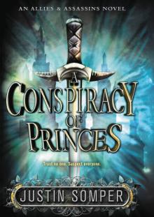 A Conspiracy of Princes