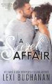 A Secret Affair: McKenzie Cousins Book 9