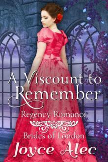 A Viscount to Remember: Brides of London